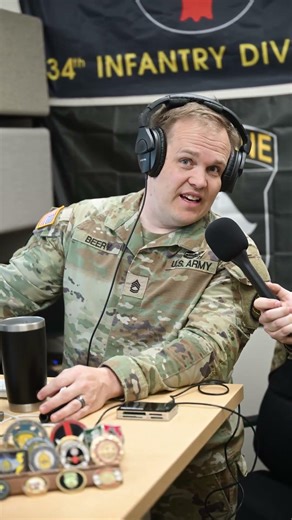 Army E-7 Gives Basic Training Advice