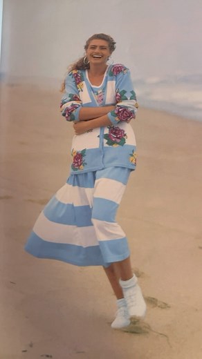We Don’t Wanna Grow Up Podcast on Instagram: "Spiegel’s 1990 Spring/Summer catalog (Part 1)"