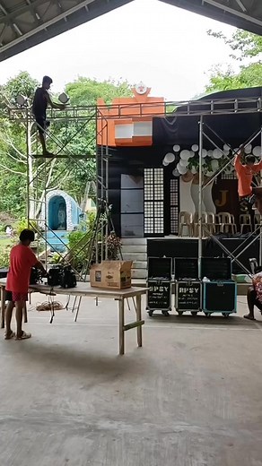 21K views · 277 reactions | Set -up last March 20 @ Tabgon National High school...JS PROM 2025....late upload guysss☺️ #fypシ゚viralシ #rpsysoundsandlights #followersreels #fypシ | 퐑퐏퐒퐘 퐒퐎퐔퐍퐃 퐚퐧퐝 퐋퐈퐆퐇퐓퐒 | Facebook