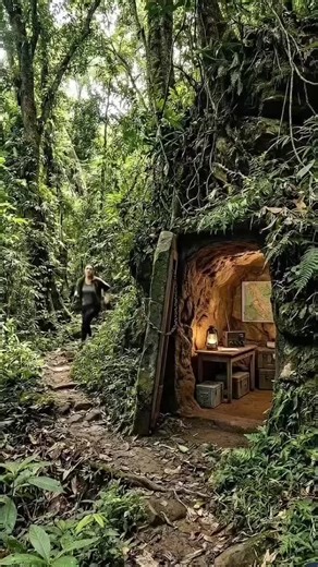 Escape from the Military Pursuers