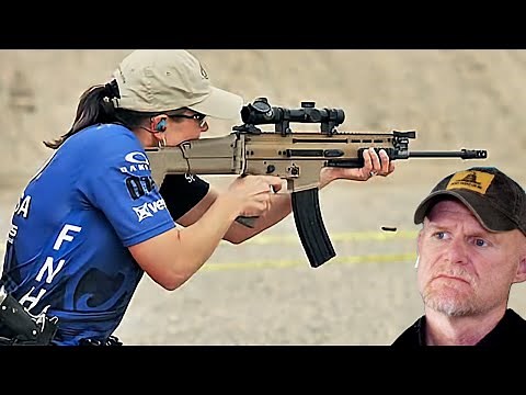 Shooting Competition FAILS - Village Idiots Unite (Marine Reacts)
