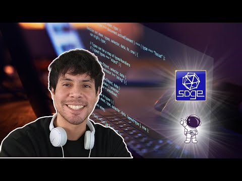 SageMath tutorial (Basico)