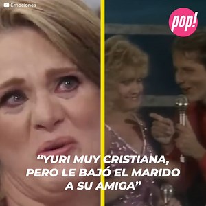 “No le importó que Erika fuera su amiga, se metió con él”. Erika Buenfil se encontraba muy ilusionada con su compromiso con el cantante Óscar Athié, pero llegó el día de su boda se enteraría de la pe0r noticia de su vida. El novio no llegaría y todo sería a causa de su más grande amiga Yuri… La cantante habría sido capaz de traici0narla de la pe0r manera. Síguenos en nuestro canal de YouTube: http://bit.ly/yt-upsocl | Upsocl