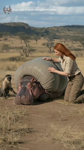 207K views · 2.2K reactions | In the golden expanse of the African...