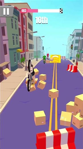 Cycle wala Game #gaming #cycling #games #theanimation