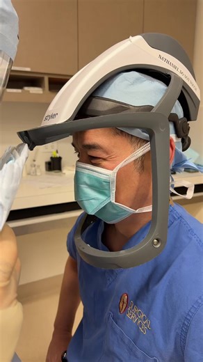 Wearing Surgical Hoods the Right Way