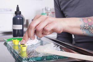 What Happens to Tattoo Ink After It's Injected into Your Skin?