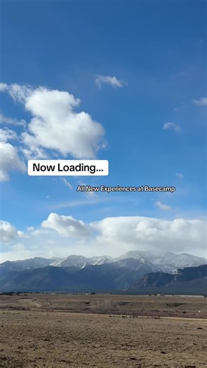 Now loading… your next adventure ⛰️ New Basecamp experiences are live: Raft Browns Canyon Ride BV’s singletrack Take on the high ropes course All bookable directly with your stay. LINK IN BIO