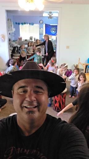 Today was pure magic… 🥁✨ We spent the morning at a Montessori school drumming with toddlers and 5-year-olds — and honestly, watching these little ones light up with rhythm is one of the greatest reminders of why we do this work. Children don’t overthink. They don’t judge the beat. They just feel it… and join the circle with their whole hearts. That’s the medicine. And if you’ve ever wanted to bring this kind of joy, regulation, and connection into your community — with kids, seniors, recovery g