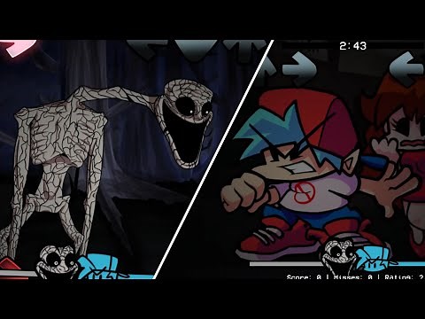 FNF Vs. Trololo Week 2 Demo - Aurora (FC) (4k)