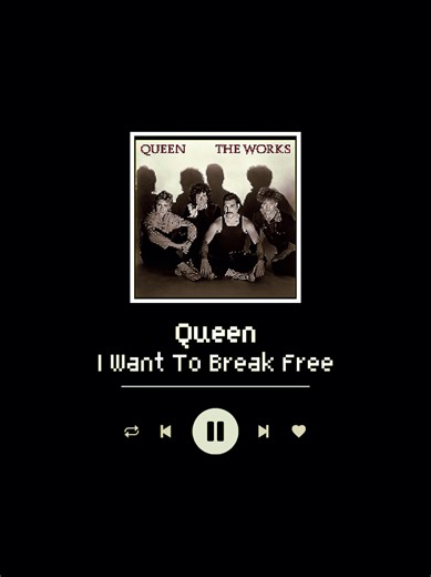 Queen - I Want To Break Free (8Bit Cover) #8bit #8bitmusic #retrogaming #gamingmusic #nostalgic #music #song #rock #retro #cover #coversong #chiptune #queen #iwanttobreakfree