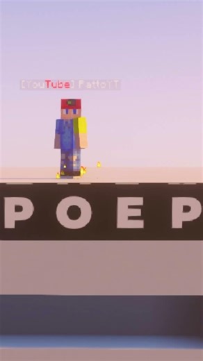 PATTO WORDT GEPRANKT MET EEN ONZICHTBAAR WOORD IN MINECRAFT WORDLE