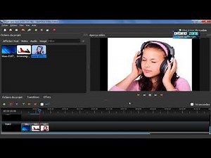 [Tuto] * OpenShot (Logiciel De Montage Gratuit): Créer De Belles Transitions