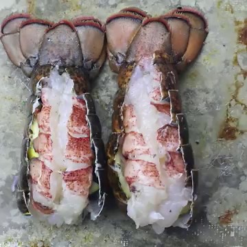 The Best Broiled Lobster Tails Recipe Ever