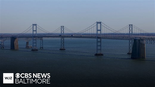 Maryland highway officials share best days to travel over Chesapeake Bay Bridge