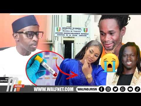 Death of Aziz Dabala, Nabou Leye at the DIC for DNA tests