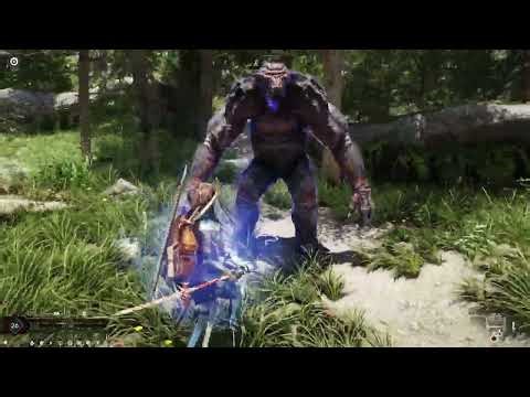 Skyrim 2026 Ultra Graphics Short Combat