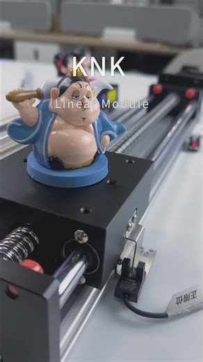 Minimalist Power: High-Rigidity Linear Module Series ⚙️