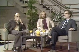 Clash of the Titans: Noam Chomsky & Michel Foucault Debate Human Nature & Power on Dutch TV, 1971