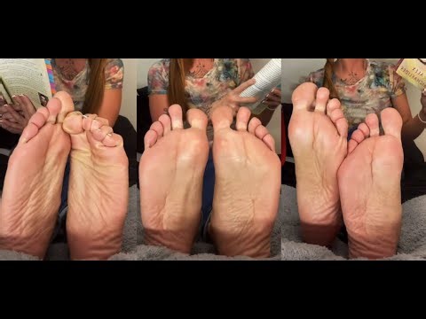 Delicious feet in your face