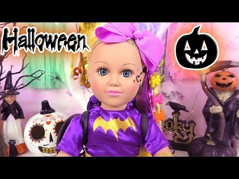 🎃Halloween 2018 👻Madame Récré : Annonce Prochaine Vidéo