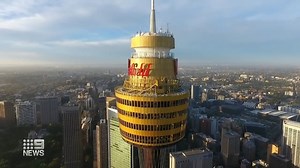 Today marks a very special milestone for Sydney Tower! The structure is celebrating its 40th birthday with a return to sky-high sightseeing on October 18. #9News | Nightly at 6pm | 9 News Sydney