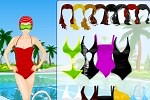 Play Swimming Pool Dress Up | Free Online  Games. KidzSearch.com