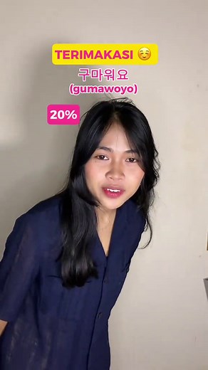 Belajar Terima Kasih dalam Bahasa Korea