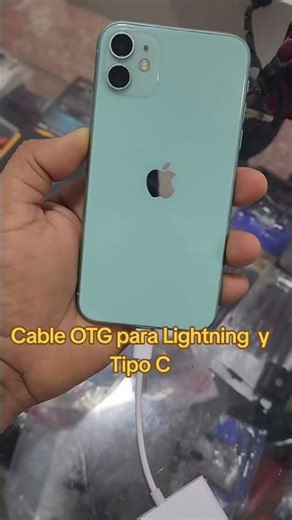 Cables OTG