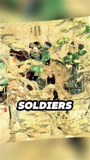 The Storms That Saved Japan #shorts #facts #history #trending