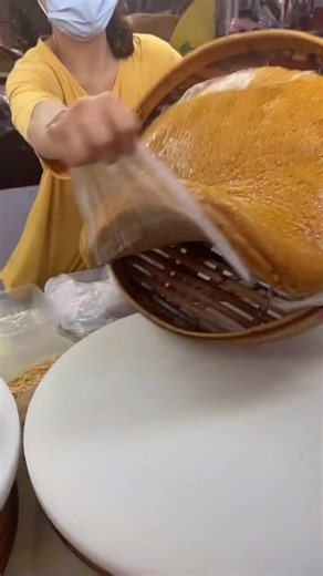 Steamed cake #reels #cake | Jajanan Asia