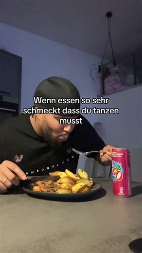 Essen, das dich zum Tanzen bringt!