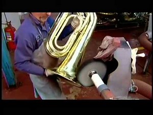 How Its Made Tubas Part 2