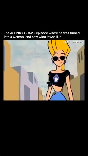 Cartoons | Animated Series on Instagram: "Johnny Bravo, the iconic animated character, made his debut in 1997 as part of the Cartoon Network lineup. Created by Van Partible, this charming yet self-absorbed muscle-bound man became a cultural phenomenon with his unmistakable pompadour hairstyle and catchy catchphrases. Set in a vibrant cartoon world, Johnny embarks on various misadventures while attempting to woo women, often facing humorous rejections and outlandish situations. The show's unique 