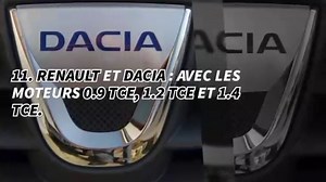 Les moteurs essence à distribution par chaîne