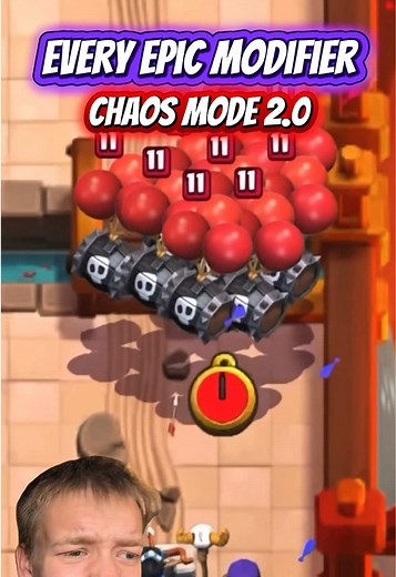 Ranking Every New EPIC Modifier in Chaos 2.0