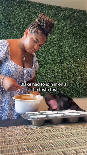 PUPCAKES PART ONE 😋🤭 Smith (recipe from recipetineats.com) #rot..._fix_001 | Horace Owens