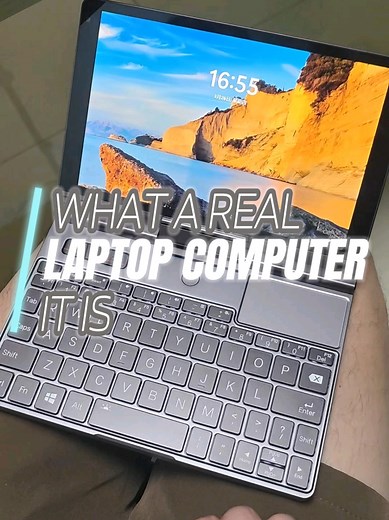 GPD Pocket 3: A Real Mini Laptop Computer!