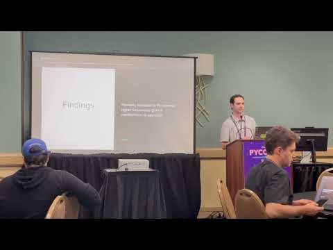 Type Checking in Agentic Workflows - Conner Nilsen - PyCon US 2026 Typing Summit
