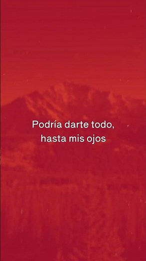 Maná - Oye Mi Amor (Letra/Lyrics)