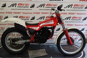 1986 Fantic 301 Trials bike. | in Doncaster, South Yorkshire | Gumtree