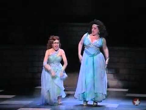 Best New Musical: Xanadu