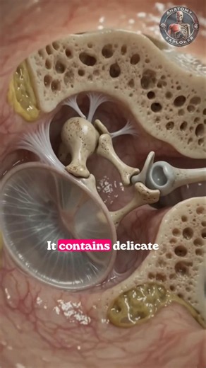 Ear Infection: What Happens Inside Your Ear? 👂 | 3D Anatomy