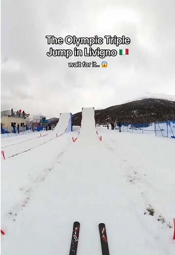 2026 Milano Cortina Olympic Aerials Course Preview