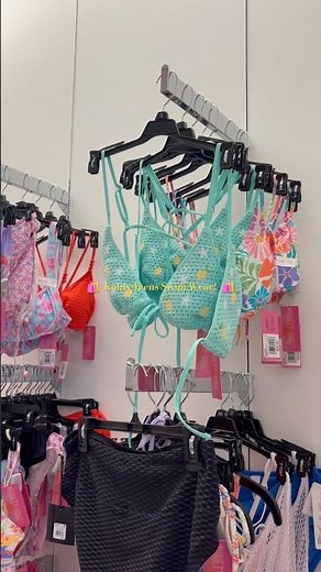 🛍️ Kohls Teens Swim Wear! 🛍️