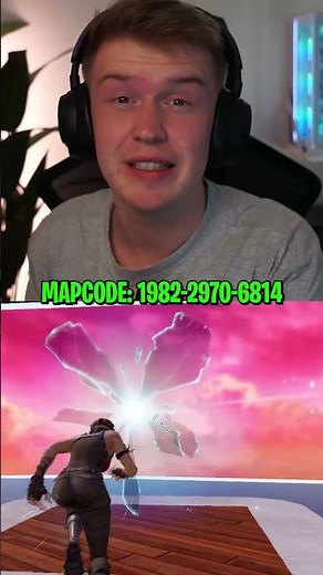 Die Beste Fortnite Map Für Besseres Aim! 🤯