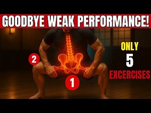 Men Over 50: Okinawan Daily Exercises That Boost Testosterone Fast (And You Should Too)