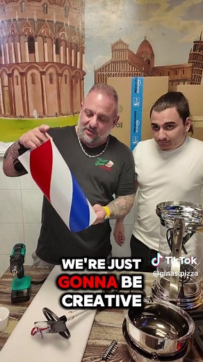 From Barber Shop to Pizzeria: A Crazy Transformation Idea