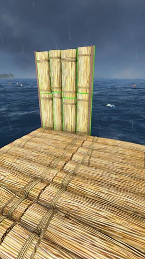 Survival Tips for Raft Building and Shark Evasion