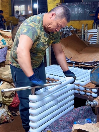 Understanding Cast Iron Radiators: Manufacturing Process